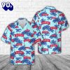 US Army Sapper Hawaiian Shirt