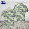 US Army Special Forces Combat Infantry Ranger Airborne Badge Army CIB Hawaiian Shirts