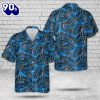 US Army Special Forces MIKE Force Hawaiian Shirt