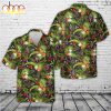 US Army Walter Reed Army Medical Center Hawaiian Shirt