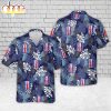 US Army7th Infantry Brigade Hawaiian Shirt