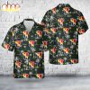 US Armyt Field Force Vietnam Hawaiian Shirt