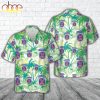 US Armyth Mountain Division Hawaiian Shirt