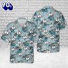 US Navy AZ Hawaiian Shirt