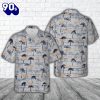 US Navy Air Warfare Wings Insignia Hawaiian Shirt_4485