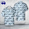 US Navy Blue Angels 5 FAE Hawaiian Shirt