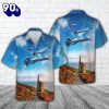 US Navy Blue AngelsFAC Hawaiian Shirt