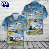 US Navy Brewster F2A Buffalo Hawaiian Shirt