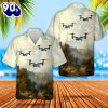 US Navy CMV 22B Osprey Hawaiian Shirt