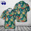 US Navy Chief Anchor Christmas Hawaiian Shirt