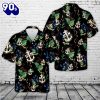 US Navy Chief BackBone Anchor Hawaiian Shirt