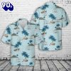 US Navy Culinary specialist Hawaiian Shirt