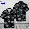 US Navy Diving Medical Technician Insignia Hawaiian Shirt