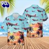 US Navy Douglas C7D Hawaiian Shirt