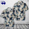 US Navy E 6 Petty Officert Class Hawaiian Shirt