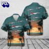 US Navy FAF Super Hornet Of VFA2 Hawaiian Shirt