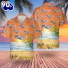 US Navy Grumman A 6 Intruder Hawaiian Shirt