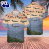 US Navy Grumman A 6E Intruder From VA 34 Hawaiian Shirt