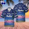 US Navy Grumman C 2A Greyhound Of VRC 50 Hawaiian Shirt