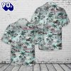 US Navy Grumman CTrader Hawaiian Shirt