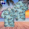 US Navy Grumman J2F Duck Hawaiian Shirt