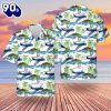 US Navy Grumman TBM 3R Avenger Of VR 21 Hawaiian Shirt