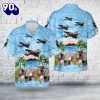 US Navy KA 6D Intruder Of VA5 Hawaiian Shirt