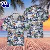 US Navy Kaman SH 2G Super Seasprite Hawaiian Shirt