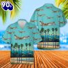 US Navy LTV A 7E Corsair II Of VA7 Argonauts Hawaiian Shirt