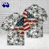 US Navy McDonnell Douglas T 45 Goshawk Hawaiian Shirt