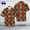 US Navy Naval School Explosive Ordnance Disposal EOD Hawaiian Shirt