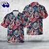 US Navy Navy Diver ND Hawaiian Shirt