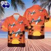 US Navy North American B 25 Mitchell Hawaiian Shirt