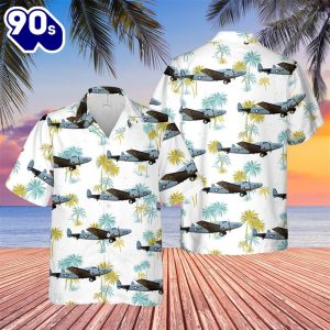 US Navy R50 5 Lodestar Hawaiian Shirt