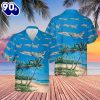 US Navy RF 8 Crusader Hawaiian Shirt