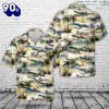 US Navy RQ 2B Pioneer Hawaiian Shirt