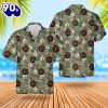 US Navy SARC Insignia Hawaiian Shirt