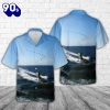 US Navy Seawolf class submarine Hawaiian Shirt