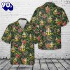 US Navy Senior Chief Anchor Hawaiian Shirt