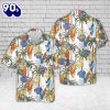 US Navy Senior Chief Petty Officer SCPO Hawaiian Shirt