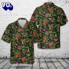 US Navy Senior Chief with Goat head anchor Hawaiian Shirt