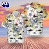 US Navy Sikorsky CH 53E Super Stallion Hawaiian Shirt