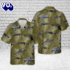 US Navy Small arms Hawaiian Shirt