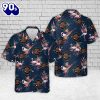 US Navy Special Amphibious Reconnaissance Corpsman SARC Hawaiian Shirt