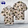 US Navy Submarine Warfare Hawaiian Shirt