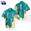 US Navy Sun n Fun Boeing FAF Super Hornet Hawaiian Shirt