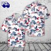 US Navy TW 2 Texas Flag T 45C Hawaiian Shirt