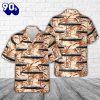 US Navy USS Balao SSAGSS 285 Hawaiian Shirt