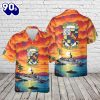 US Navy USS Brooke FFGHawaiian Shirt