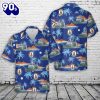 US Navy USS Chosin CG 65 Hawaiian Shirt